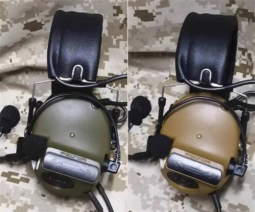 Peltor comtac iii headset - comtac-iii, c3