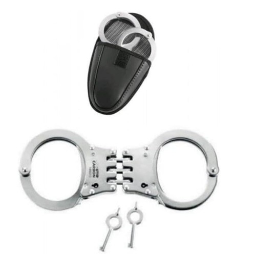 Manette acciaio - manette, in
