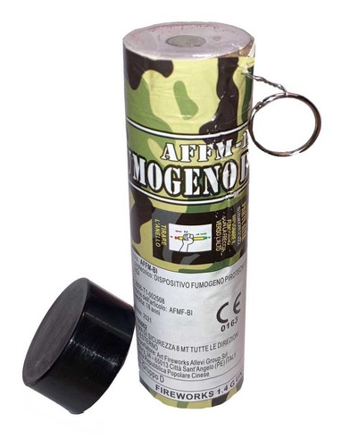 Fumogeno fumogeni sec - fumogeno,