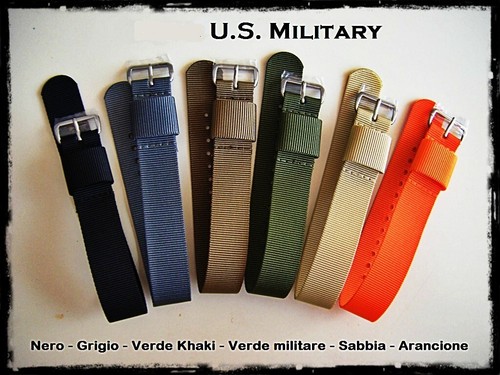 Cinturini raf military - u.s.,